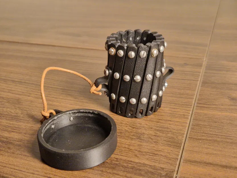 Ví xu Hermès 1950 (clasp) – mẫu 3D - Image 2