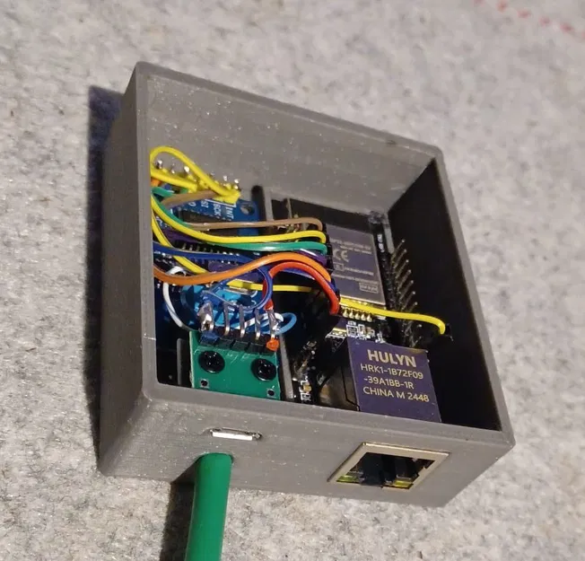 WT32-ETH01 - Vỏ đa năng cho bo Micro USB Breakout Board - Image 3