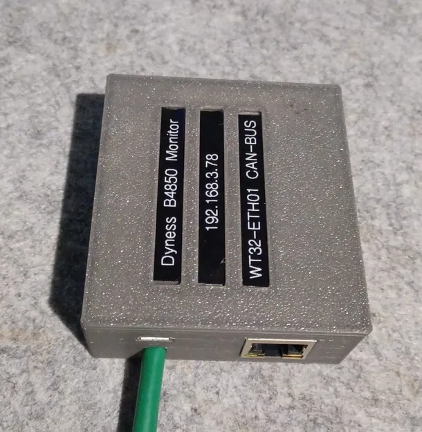 WT32-ETH01 - Vỏ đa năng cho bo Micro USB Breakout Board - Image 4