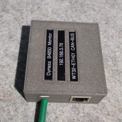 WT32-ETH01 - Vỏ đa năng cho bo Micro USB Breakout Board