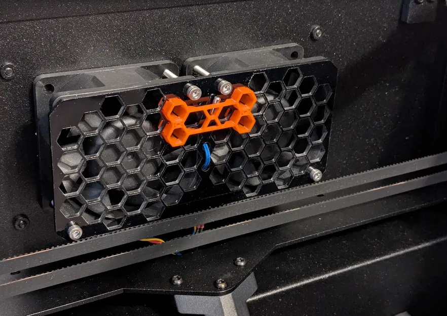 Bộ Bảo Vệ Thermistor Cho Buồng Máy CORE One - Image 1