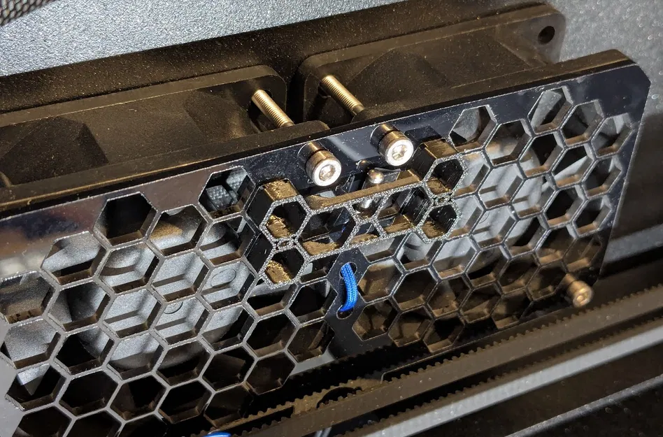 Bộ Bảo Vệ Thermistor Cho Buồng Máy CORE One - Image 2