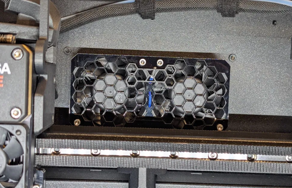 Bộ Bảo Vệ Thermistor Cho Buồng Máy CORE One - Image 3