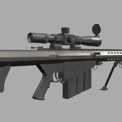 BARRETT M82 - 1:1 - 1448MM