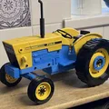 OpenRC Tractor MK2.4 Ford 4400 Industrial mod - Thumbnail 1