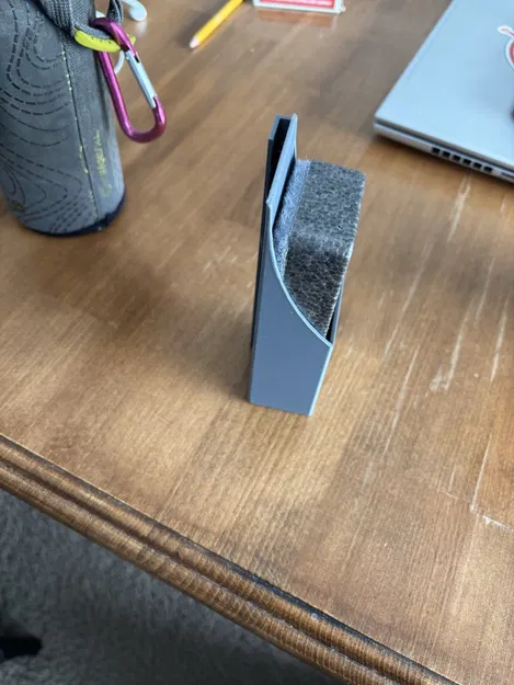 Giá treo khăn lau bảng trắng (dành cho bảng Home Depot trắng/phấn) - Image 2