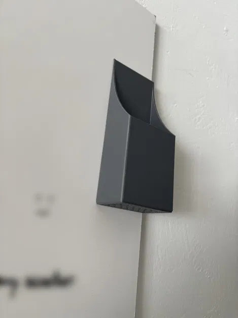 Giá treo khăn lau bảng trắng (dành cho bảng Home Depot trắng/phấn) - Image 3