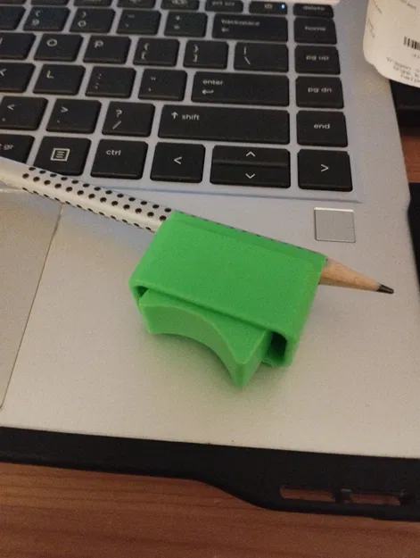 Pen clicker fidget (Clicker fidget kẹp lên bút) - Image 1