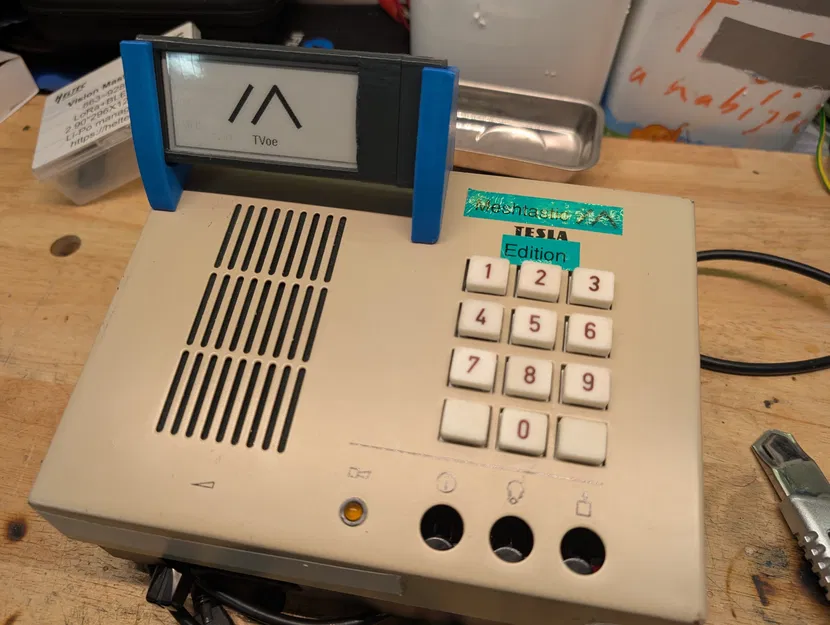 Giá đỡ Heltec visionmaster E290 - Image 2