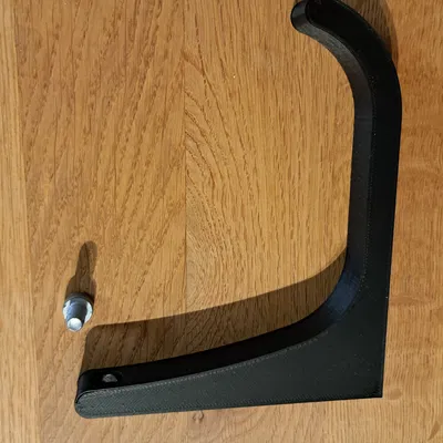 Móc Treo Loa Center Sau Lưng TV (Fit Canton AV 700)