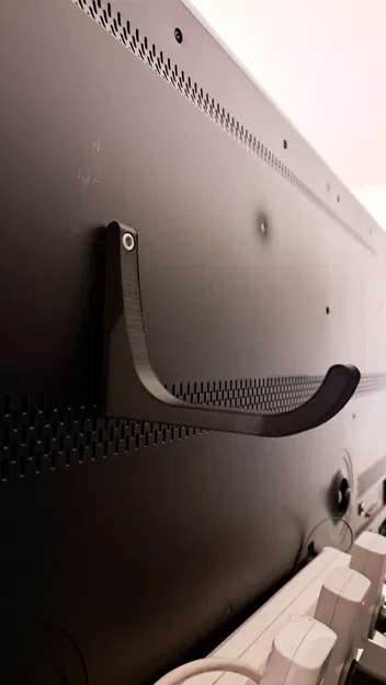 Móc Treo Loa Center Sau Lưng TV (Fit Canton AV 700) - Image 2