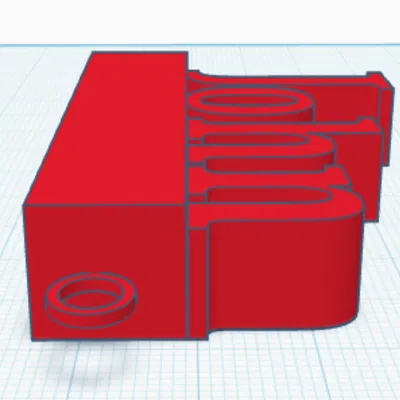 Thẻ tên John có khoen