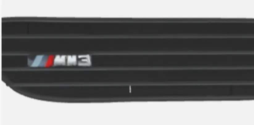 Kratka BMW M3 E46 - Image 2
