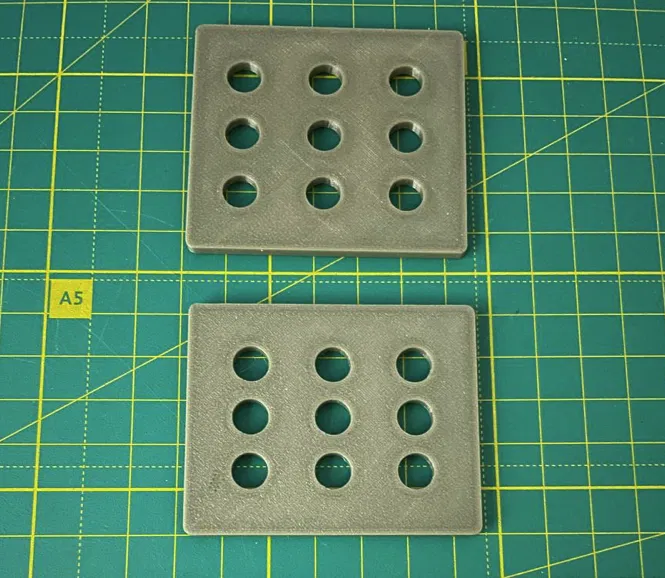 Template lắp ráp guitar pedal cho vỏ 1590B/125B - Image 4
