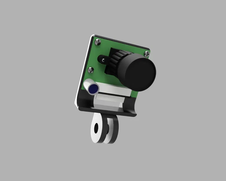 Giá đỡ (Mount Bracket) cho Raspberry PI IR Cam - Image 1