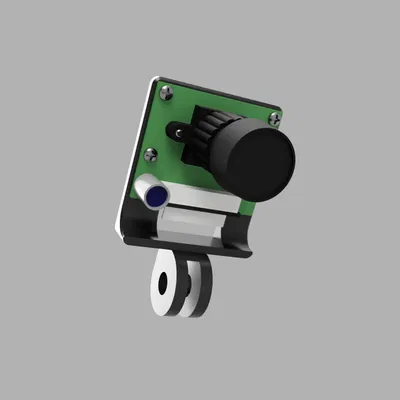 Giá đỡ (Mount Bracket) cho Raspberry PI IR Cam