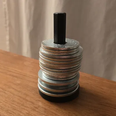 Giá giữ washer “weight” dùng khi may (Sewing weight holder)