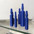 Đạo cụ ống ampoule thủy tinh cho mô phỏng đào tạo y tế - Thumbnail 3