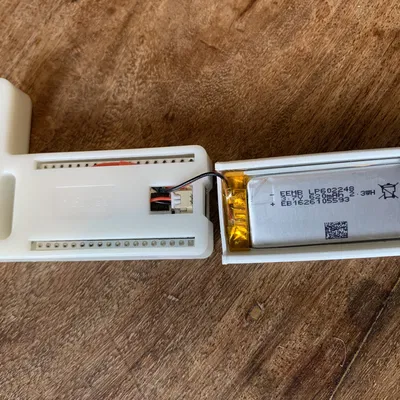 Vỏ pin cho Meshtastic Heltec V3 (Battery Case)