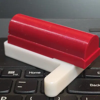 Ngàm gắn pin 18650 snap-on cho Heltec v3