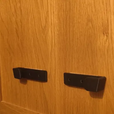 Giá đỡ nắp nồi inox mỏng (stainless steel lid pot holder)