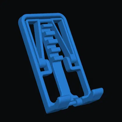 One_piece_phone_holder – Giá đỡ điện thoại một mảnh gập gọn