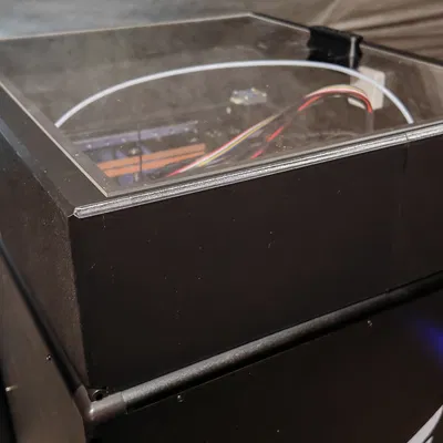 Mod nắp (Cap Mod) cho Flying Bear Reborn 3