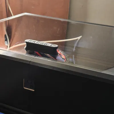 Mod nắp (Cap Mod) cho Flying Bear Reborn 3