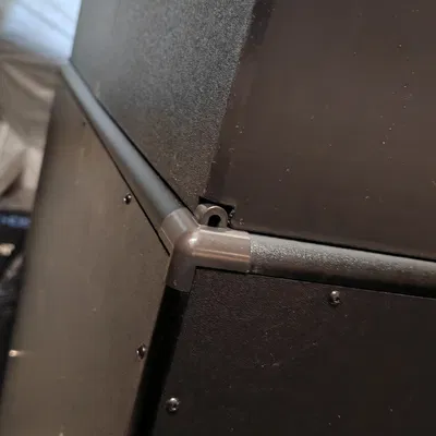 Mod nắp (Cap Mod) cho Flying Bear Reborn 3