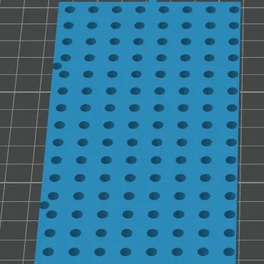 Toolgrid / Side panels (Panel hông)