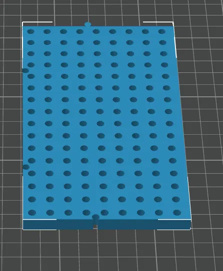 Toolgrid / Side panels (Panel hông) - Image 2