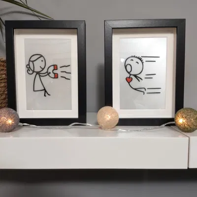 Heart Magnet – Nam châm trái tim