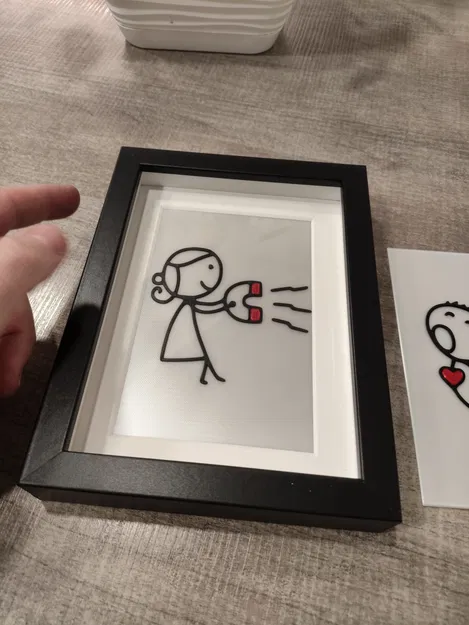 Heart Magnet – Nam châm trái tim - Image 7