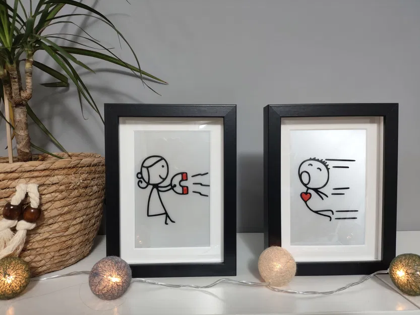 Heart Magnet – Nam châm trái tim - Image 8