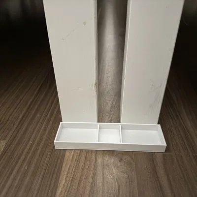 Khớp nối giường IKEA HEMNES đơn giản