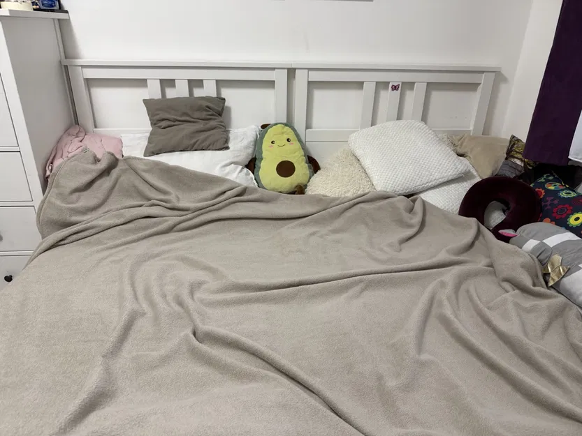 Khớp nối giường IKEA HEMNES đơn giản - Image 3