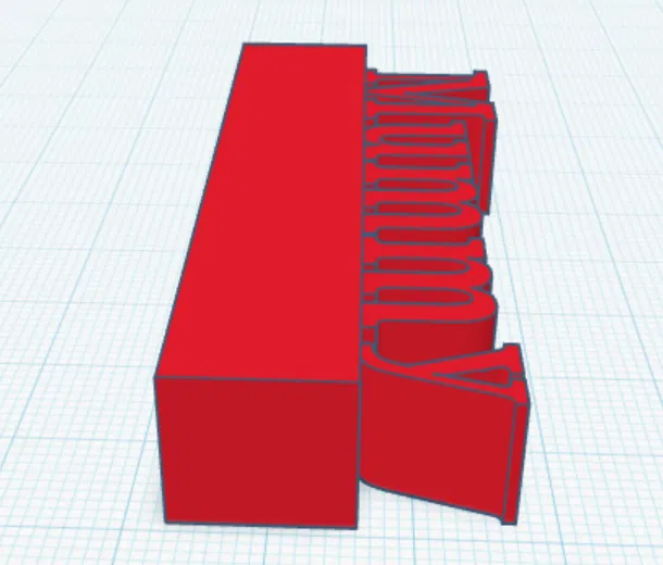 Thẻ tên Mummy (Name Tag Mummy) - Image 1