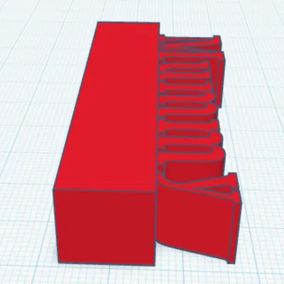 Thẻ tên Mummy (Name Tag Mummy)