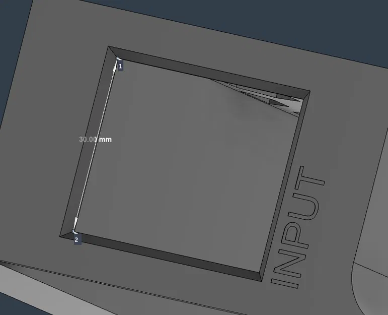 Giá đỡ adaptor AC/DC gắn dưới bàn (trafo) - Image 9