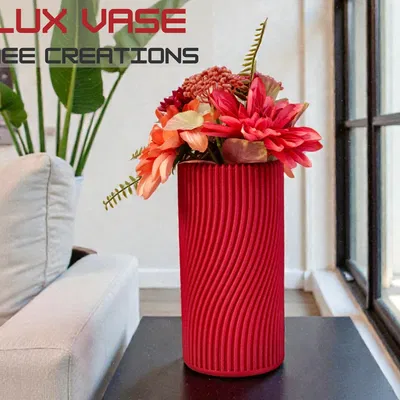 Flux Vase - Homee Creations