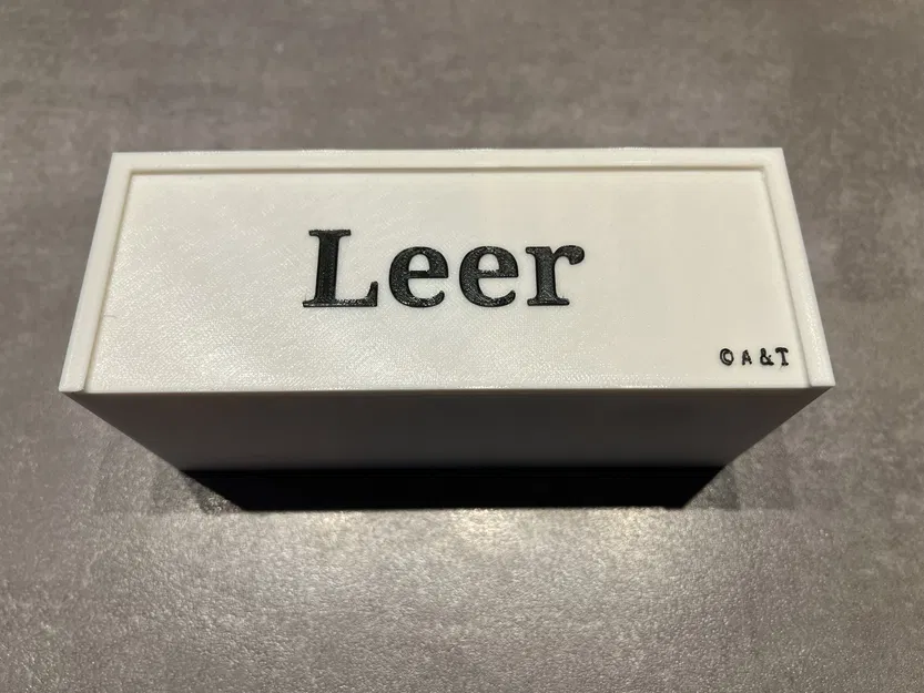 Hộp đựng pin Battery Crate Batterie Box AA / AAA - Image 2