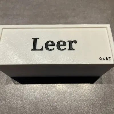 Hộp đựng pin Battery Crate Batterie Box AA / AAA