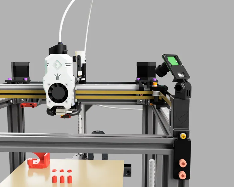 Ngàm gắn camera cho ZeroG Mercury One.1 - Image 1