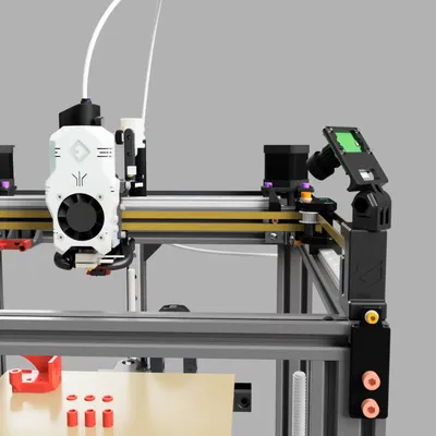 Ngàm gắn camera cho ZeroG Mercury One.1