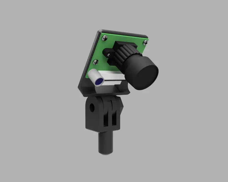 Ngàm gắn camera cho ZeroG Mercury One.1 - Image 3