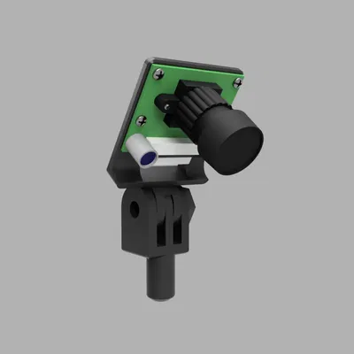 Ngàm gắn camera cho ZeroG Mercury One.1