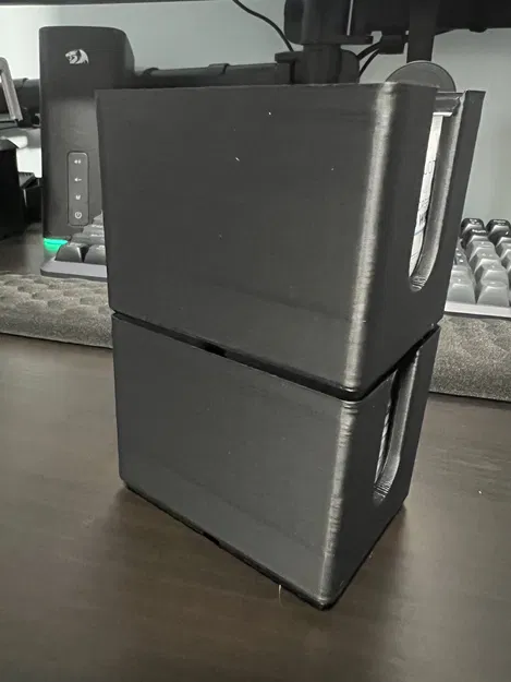 Wipe Holder - Gridfinity (Giá/khay đựng khăn lau) - Image 5