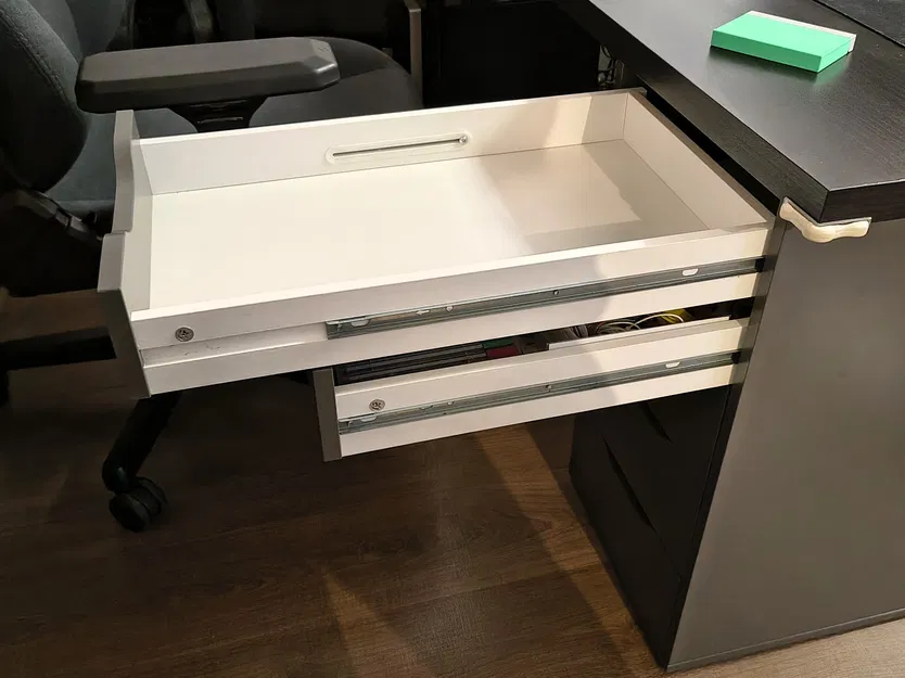 Ngăn kéo IKEA ALEX kéo hết hành trình (full extension drawer) - Image 1