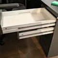 Ngăn kéo IKEA ALEX kéo hết hành trình (full extension drawer) - Thumbnail 1