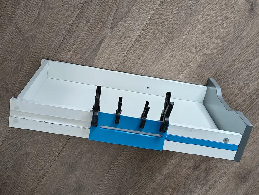 Ngăn kéo IKEA ALEX kéo hết hành trình (full extension drawer) - Image 2